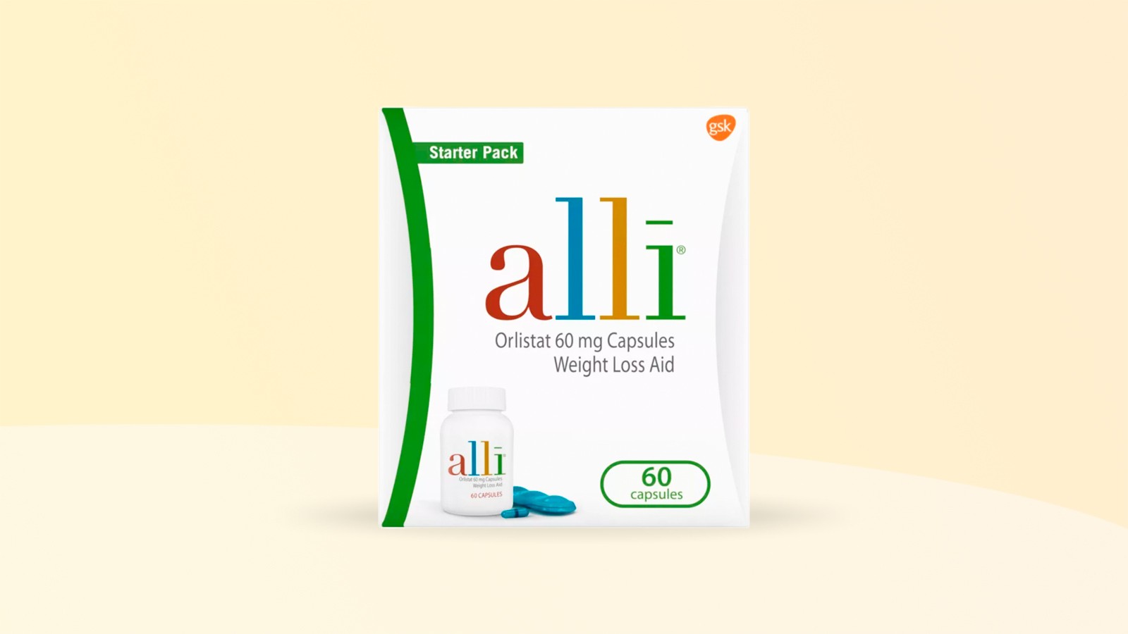 Alli Review: A Proven Weight Loss Pill, Available without a Prescription