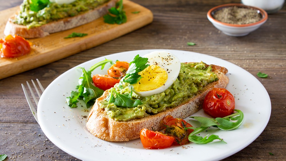 Dietitian Shares Her Favorite 10 Foods and Drinks for a Healthy Breakfast Dietitian Shares Her Favorite 10 Foods and Drinks for a Healthy Breakfast