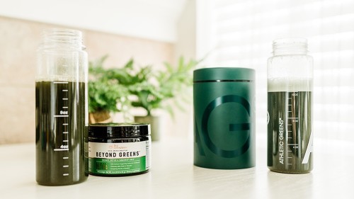 Best Greens Powders of 2024, According to Dietitians