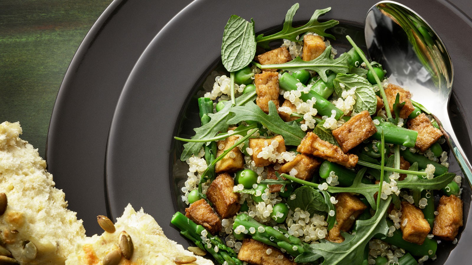 A Dietitian Shares 10 Best Plant-Based Protein Sources and Ways to Use Them