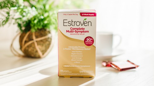 Estroven Review: A Safe and Effective Solution for Menopause Symptom Relief