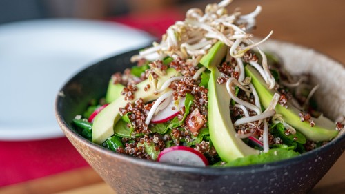 15 High-Fiber Foods to Add to Your Diet Today, According to a Dietitian