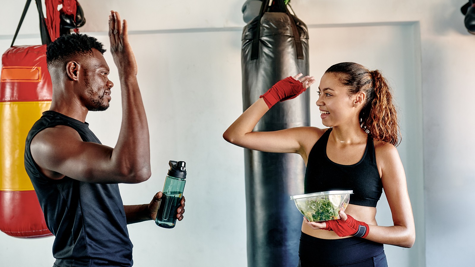 10 Foods That Help You Build Muscle, According to a Dietitian 10 Foods That Help You Build Muscle, According to a Dietitian