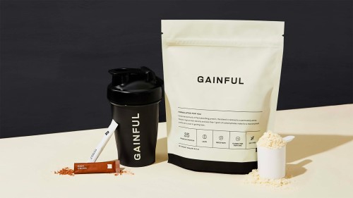 Gainful Protein Powder Review: High-Quality, Convenient, But Expensive