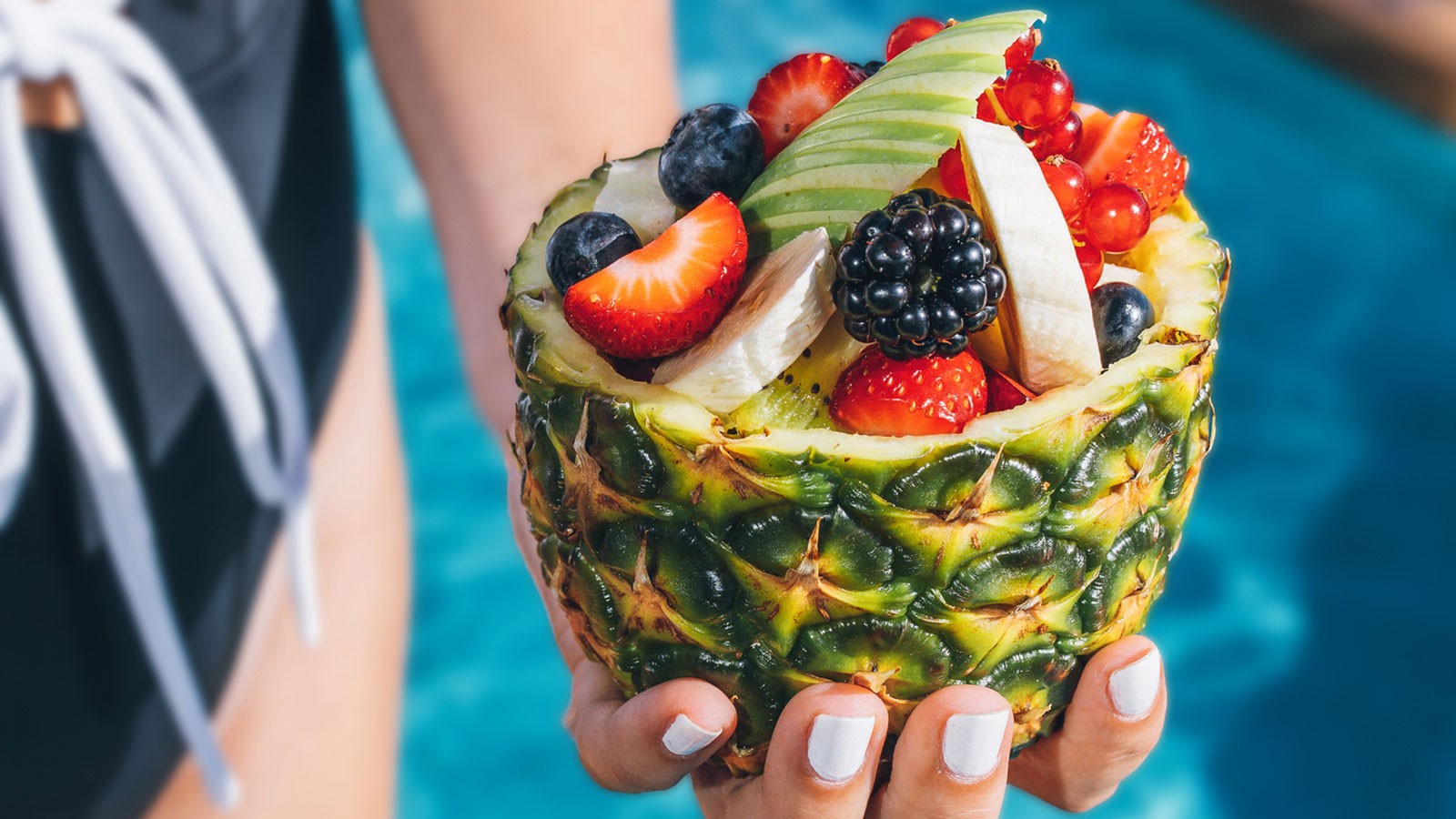 The Healthiest Fruits and Vegetables You Should Eat Daily, According to a Dietitian