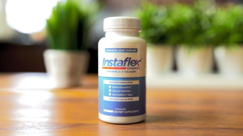 Instaflex Advanced Review: Shown to Work But Expensive