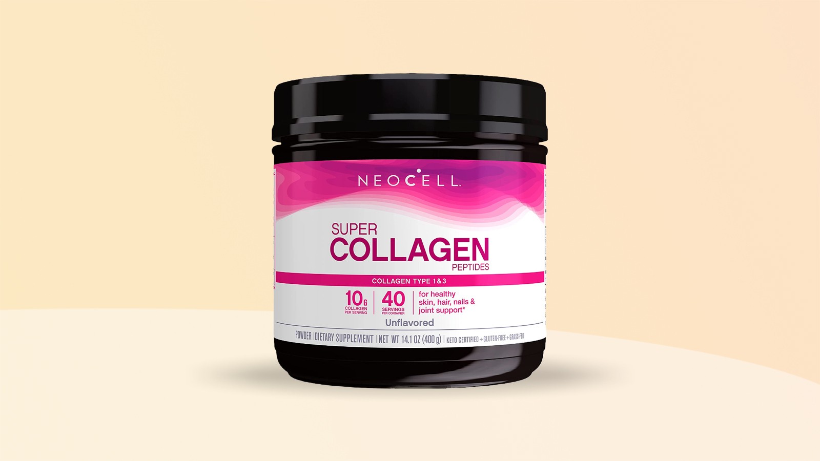 NeoCell Super Collagen Review: Solid Option from a Solid Brand NeoCell Super Collagen Review: Solid Option from a Solid Brand