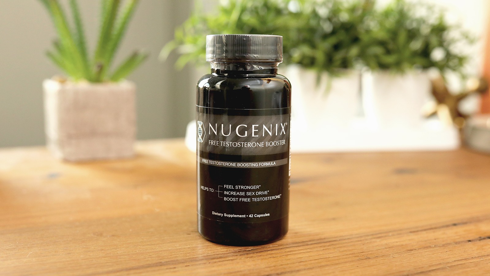Nugenix Free Testosterone Booster Review: May Be Helpful but Proceed with Caution