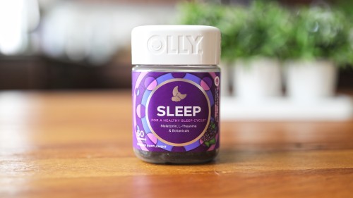 Olly Sleep Gummies Review: Are They Safe and Effective?