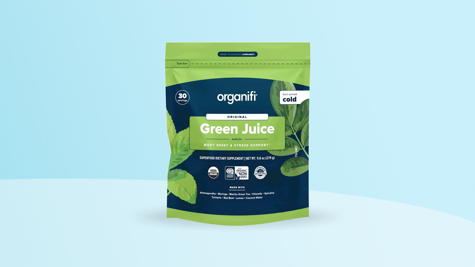 Organifi Green Juice Review: Well-Researched Ingredients for General Wellness Organifi Green Juice Review: Well-Researched Ingredients for General Wellness