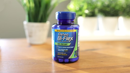Osteo Bi-Flex Review: May Provide Some Relief Through Regular Use