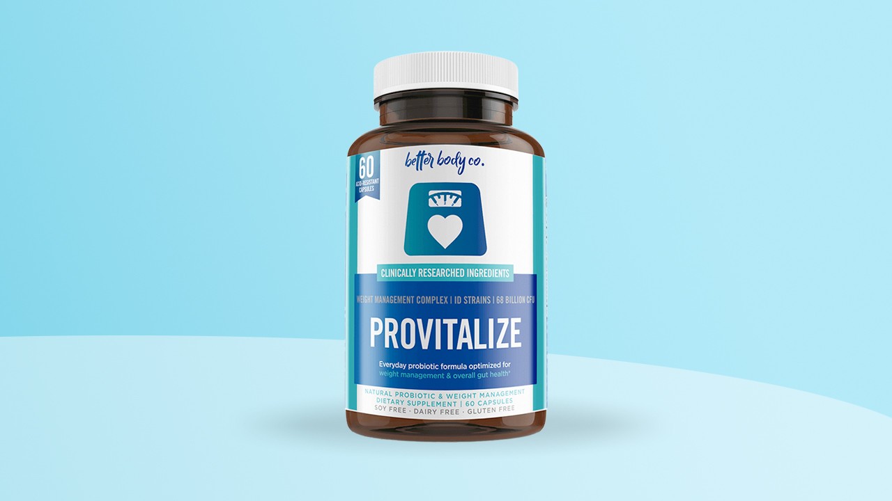 Provitalize Review: Evidence for Weight Loss, But Not Much More