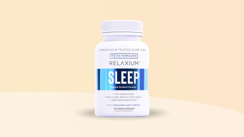 Relaxium Sleep Review: Works for Many, But Similar Products Cost Less