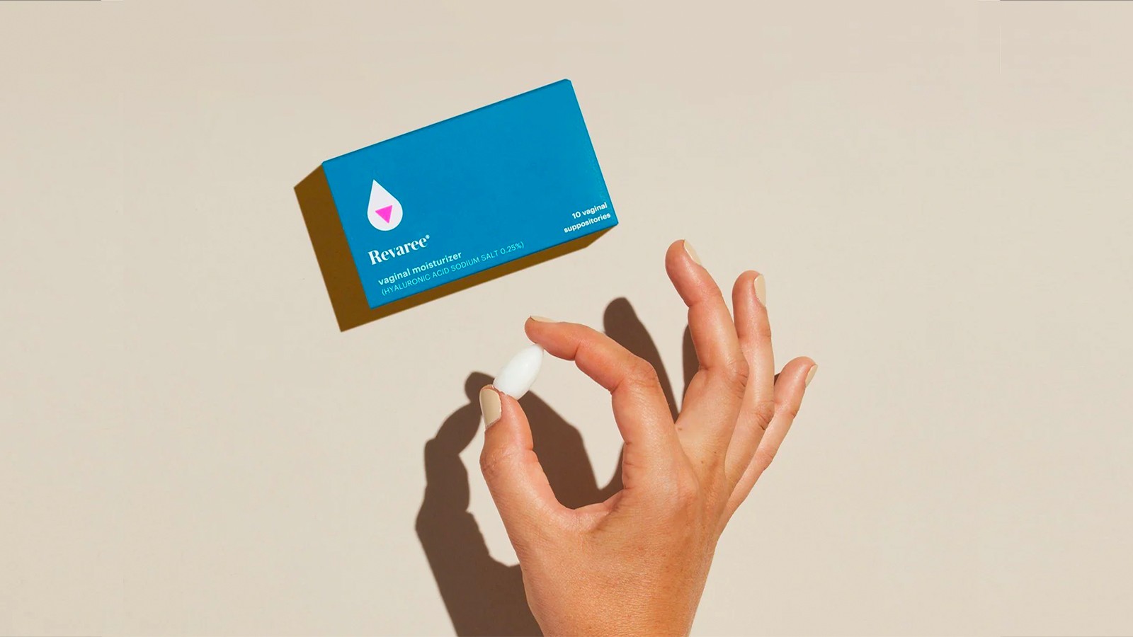 Revaree Review: An Effective OTC Treatment for Vaginal Dryness Revaree Review: An Effective OTC Treatment for Vaginal Dryness