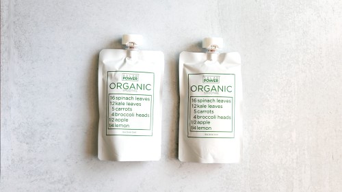 SaladPower Review: Convenient But Costly Vegetable Smoothies