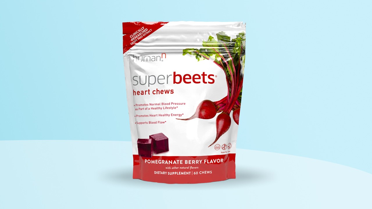 SuperBeets Heart Chews Review: Pros, Cons, and Who Should Try It