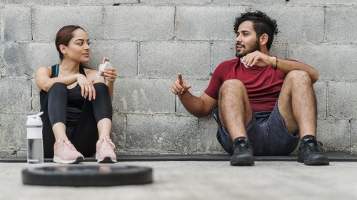 Health Benefits of Whey Protein Explained by a Dietitian