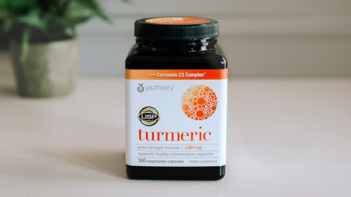 Youtheory Turmeric Review: Is It Safe and Effective?