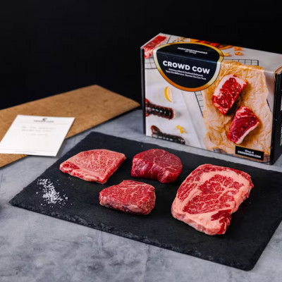 Crowd Cow Customer Reviews and Stories